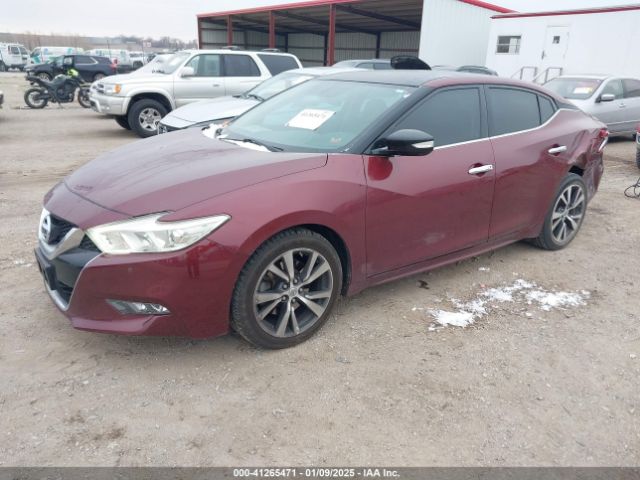 1N4AA6AP4HC373137 Nissan Maxima 3.5 Sv