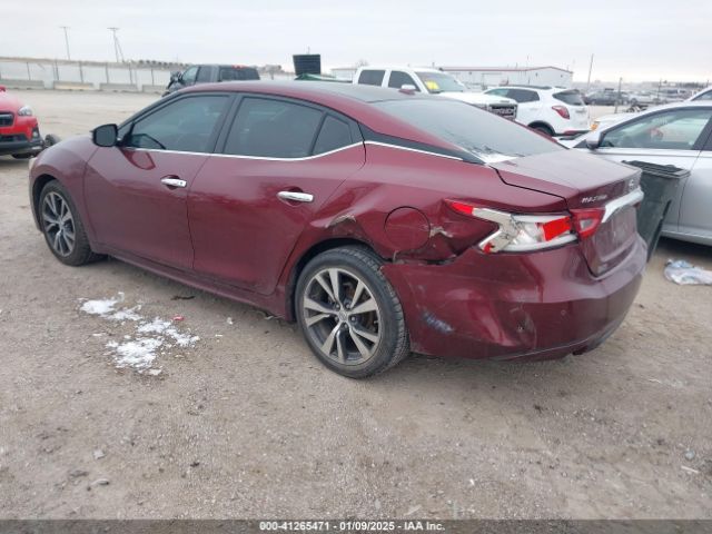 1N4AA6AP4HC373137 Nissan Maxima 3.5 Sv
