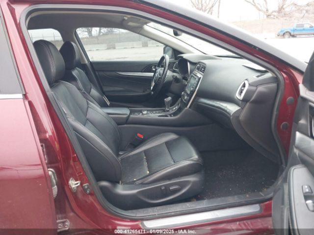 1N4AA6AP4HC373137 Nissan Maxima 3.5 Sv