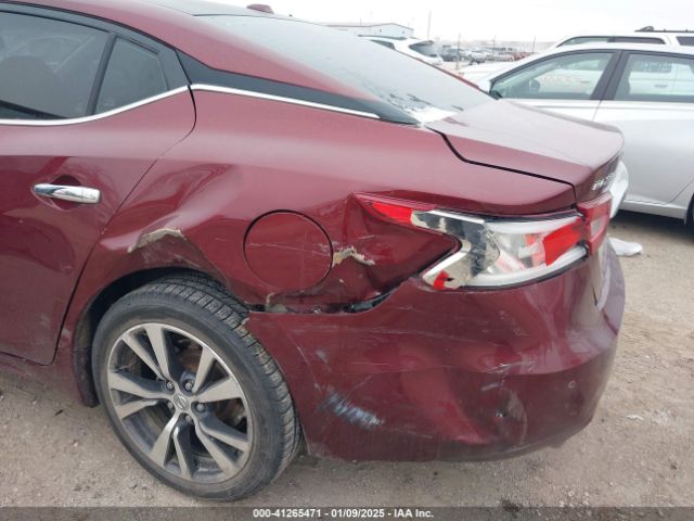 1N4AA6AP4HC373137 Nissan Maxima 3.5 Sv