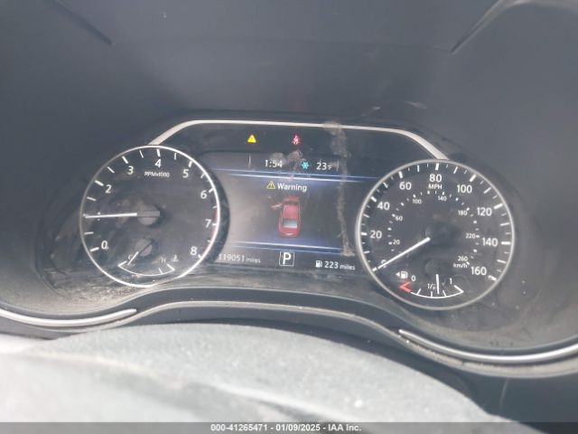 1N4AA6AP4HC373137 Nissan Maxima 3.5 Sv