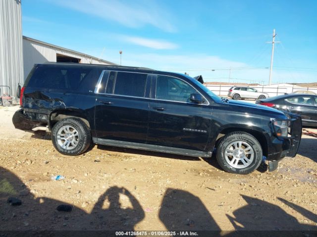 1GNSCGKC2GR366927 Chevrolet Suburban Ls