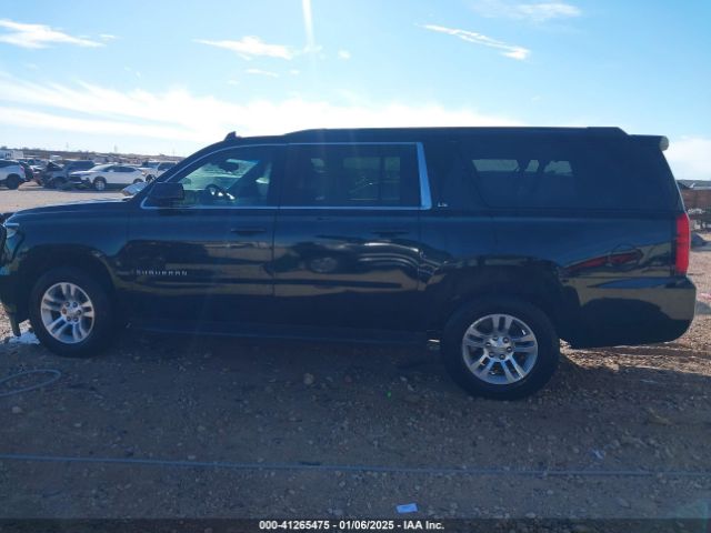 1GNSCGKC2GR366927 Chevrolet Suburban Ls
