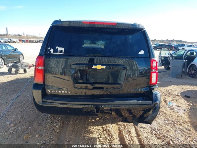 1GNSCGKC2GR366927 Chevrolet Suburban Ls