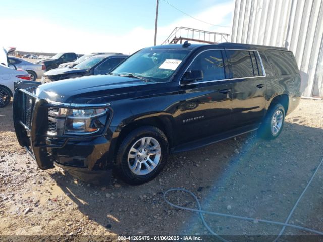 1GNSCGKC2GR366927 Chevrolet Suburban Ls
