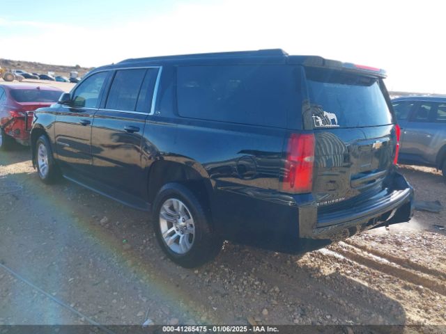 1GNSCGKC2GR366927 Chevrolet Suburban Ls