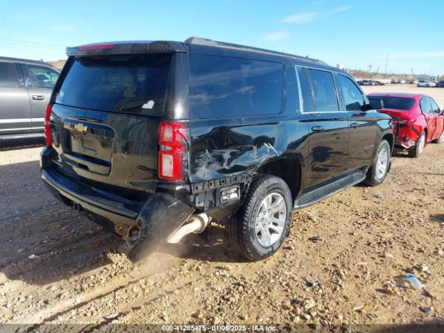 1GNSCGKC2GR366927 Chevrolet Suburban Ls