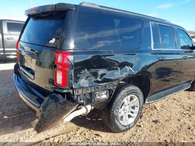 1GNSCGKC2GR366927 Chevrolet Suburban Ls