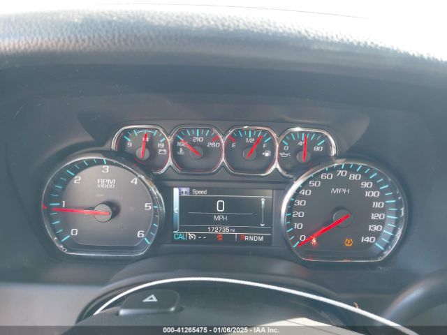1GNSCGKC2GR366927 Chevrolet Suburban Ls