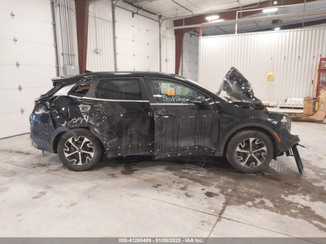 5XYK33AF8PG080186 KIA Sportage Ex