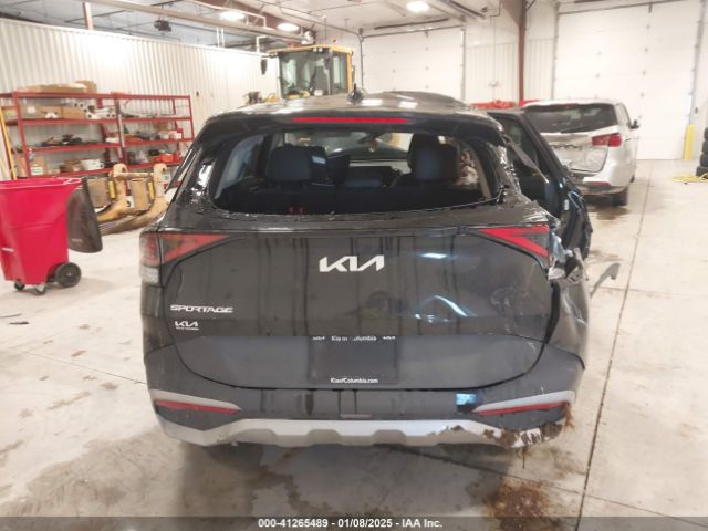 5XYK33AF8PG080186 KIA Sportage Ex