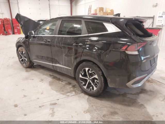 5XYK33AF8PG080186 KIA Sportage Ex