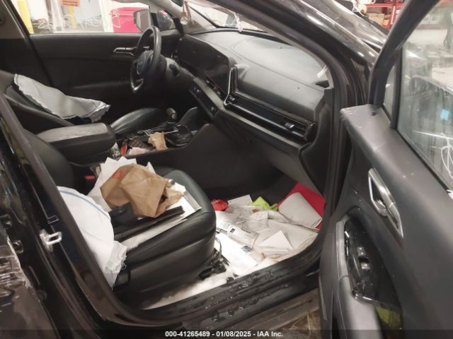 5XYK33AF8PG080186 KIA Sportage Ex