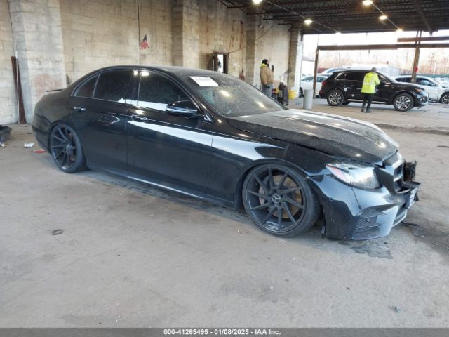 2020 MERCEDES-BENZ AMG E 53 WDDZF6BB6LA725940