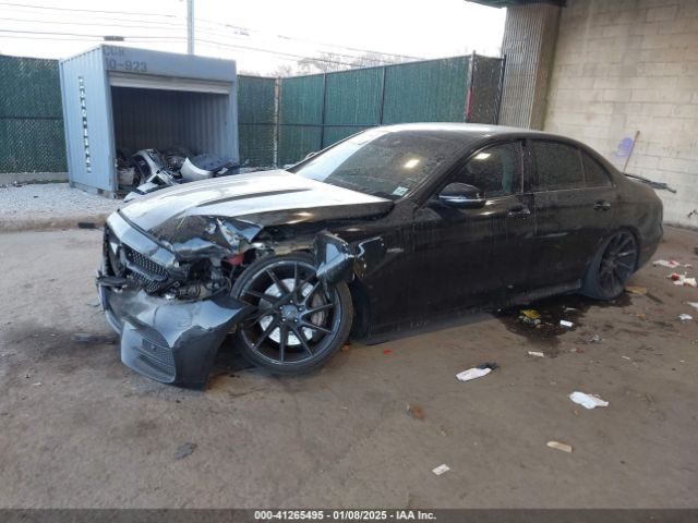 2020 MERCEDES-BENZ AMG E 53 WDDZF6BB6LA725940 Photo 1