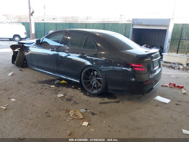2020 MERCEDES-BENZ AMG E 53 WDDZF6BB6LA725940 Photo 2
