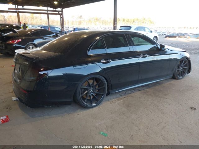 2020 MERCEDES-BENZ AMG E 53 WDDZF6BB6LA725940 Photo 3