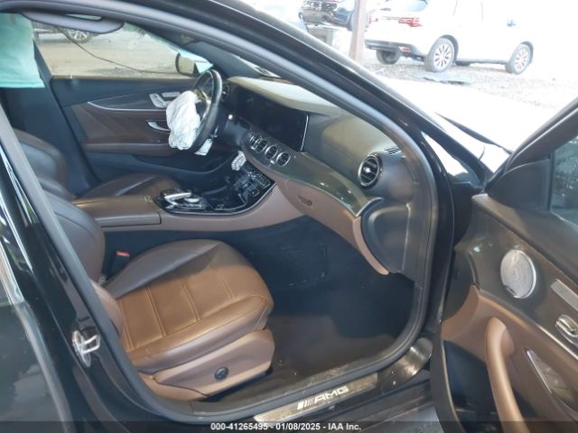 2020 MERCEDES-BENZ AMG E 53 WDDZF6BB6LA725940 Photo 4