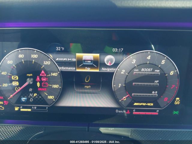 2020 MERCEDES-BENZ AMG E 53 WDDZF6BB6LA725940 Photo 6