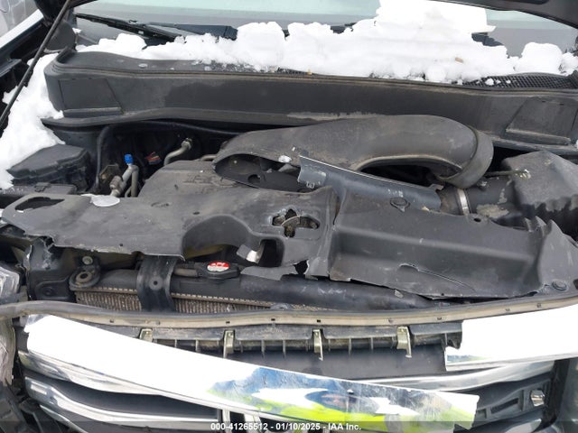 Honda Pilot Touring 2014 5FNYF4H98EB055736 Image 10