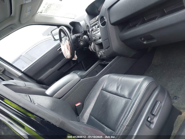 Honda Pilot Touring 2014 5FNYF4H98EB055736 Image 5