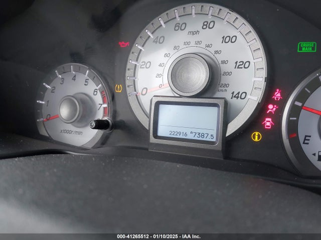 Honda Pilot Touring 2014 5FNYF4H98EB055736 Image 7