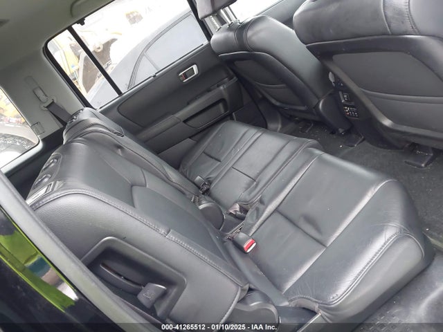 Honda Pilot Touring 2014 5FNYF4H98EB055736 Image 8
