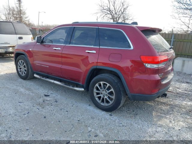 1C4RJFBG7EC218735 Jeep Grand Cherokee Limited