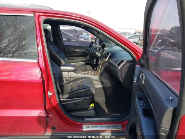 1C4RJFBG7EC218735 Jeep Grand Cherokee Limited