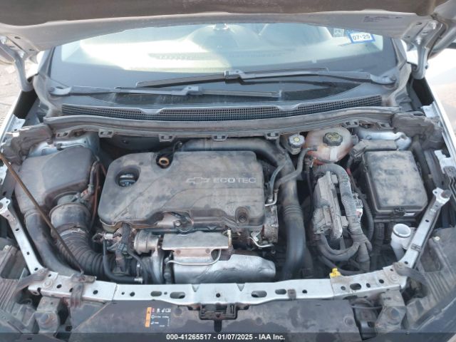 1G1BF5SM5H7192371 Chevrolet Cruze Premier Auto