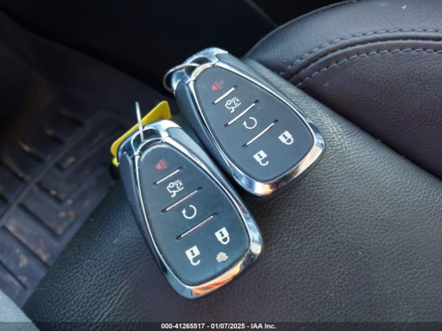 1G1BF5SM5H7192371 Chevrolet Cruze Premier Auto