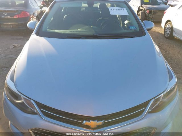 1G1BF5SM5H7192371 Chevrolet Cruze Premier Auto