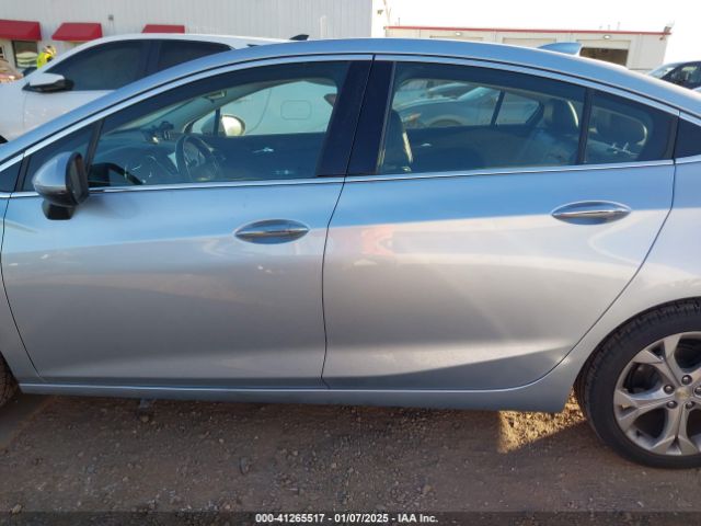 1G1BF5SM5H7192371 Chevrolet Cruze Premier Auto