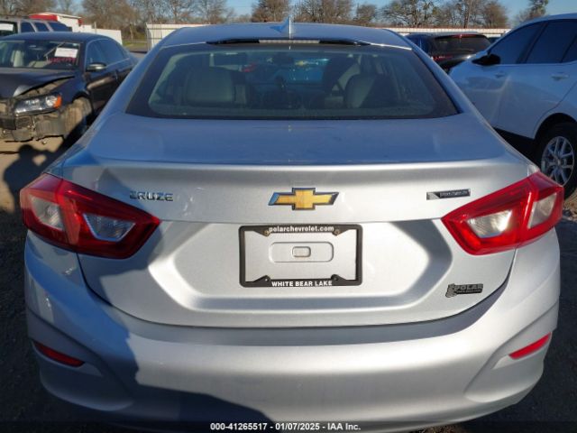 1G1BF5SM5H7192371 Chevrolet Cruze Premier Auto