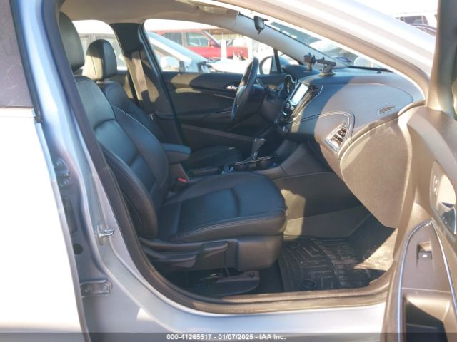 1G1BF5SM5H7192371 Chevrolet Cruze Premier Auto