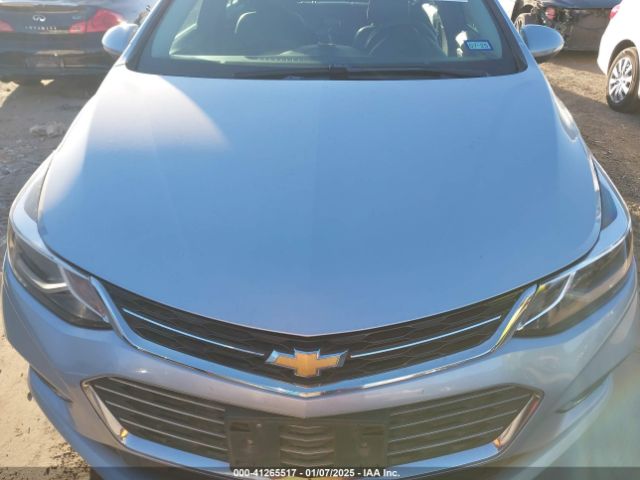 1G1BF5SM5H7192371 Chevrolet Cruze Premier Auto