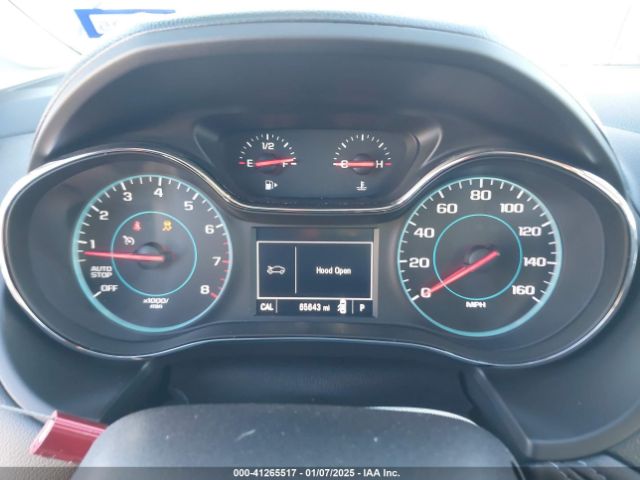1G1BF5SM5H7192371 Chevrolet Cruze Premier Auto
