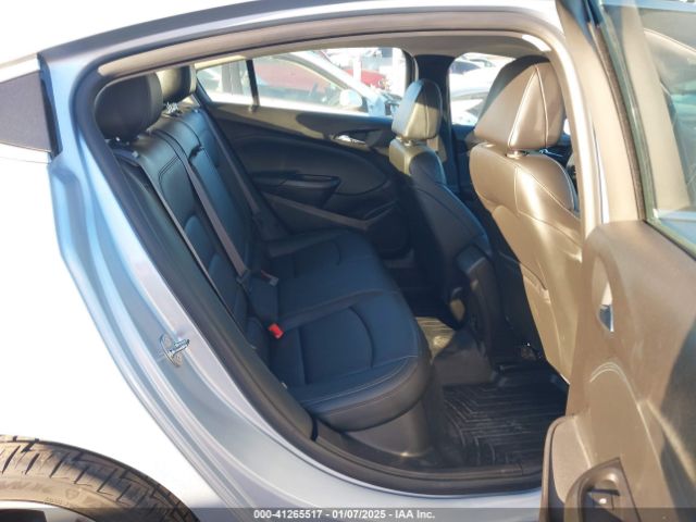 1G1BF5SM5H7192371 Chevrolet Cruze Premier Auto