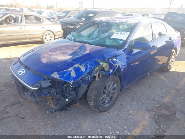KMHLM4DG4RU753239 Hyundai ELANTRA SEL