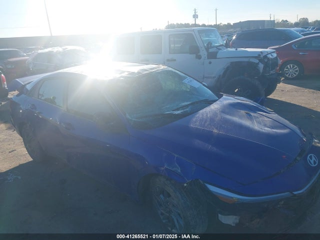 KMHLM4DG4RU753239 Hyundai ELANTRA SEL