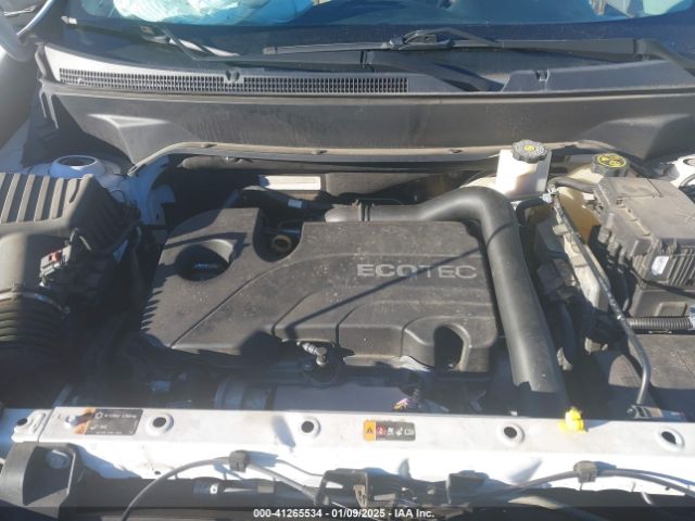 3GKALMEVXJL215952 GMC Terrain Sle