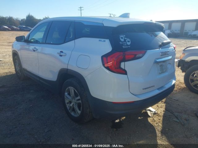 3GKALMEVXJL215952 GMC Terrain Sle