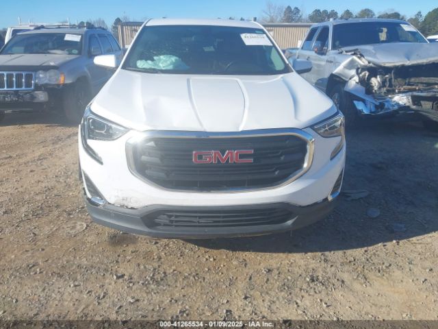 3GKALMEVXJL215952 GMC Terrain Sle