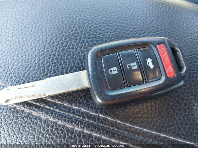 1HGCR2F58HA153539 Honda Accord Sport