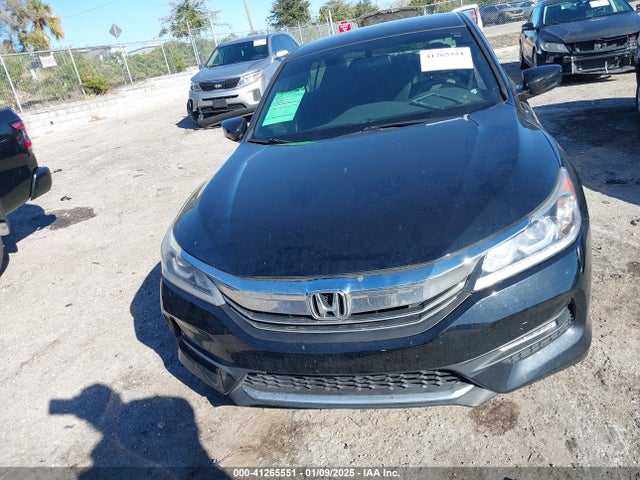 1HGCR2F58HA153539 Honda Accord Sport