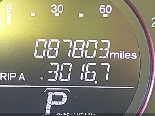 1HGCR2F58HA153539 Honda Accord Sport