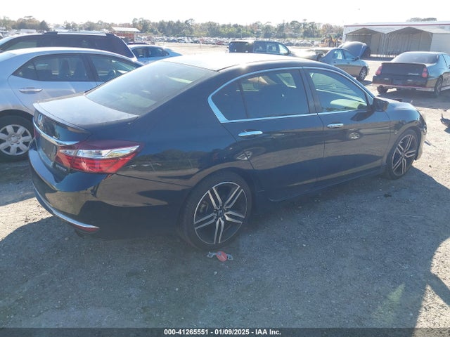 1HGCR2F58HA153539 Honda Accord Sport