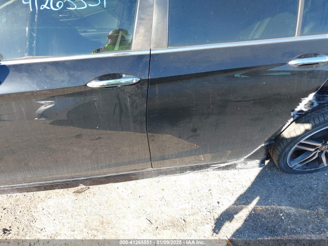 1HGCR2F58HA153539 Honda Accord Sport