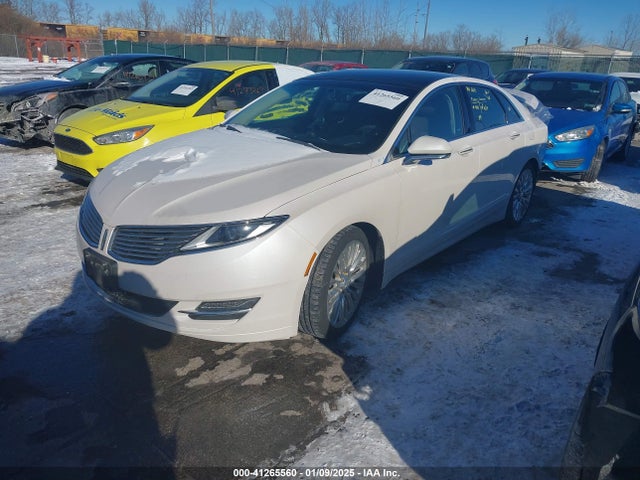 3LN6L2J91FR624002 Lincoln MKZ