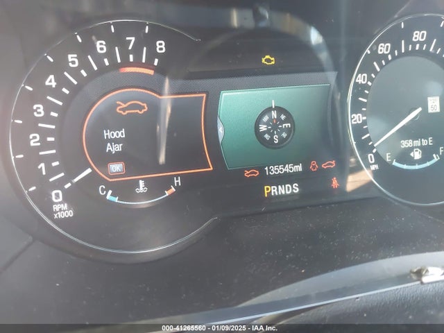 3LN6L2J91FR624002 Lincoln MKZ